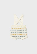 Mayoral Chamomile 3 Pc Shorts Set