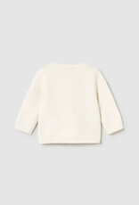 Mayoral Pottery Fruit Knit Cardigan