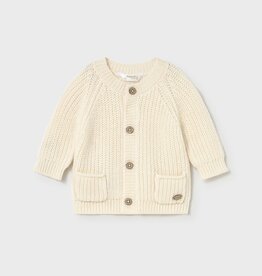 Mayoral Pottery Knit Cardigan