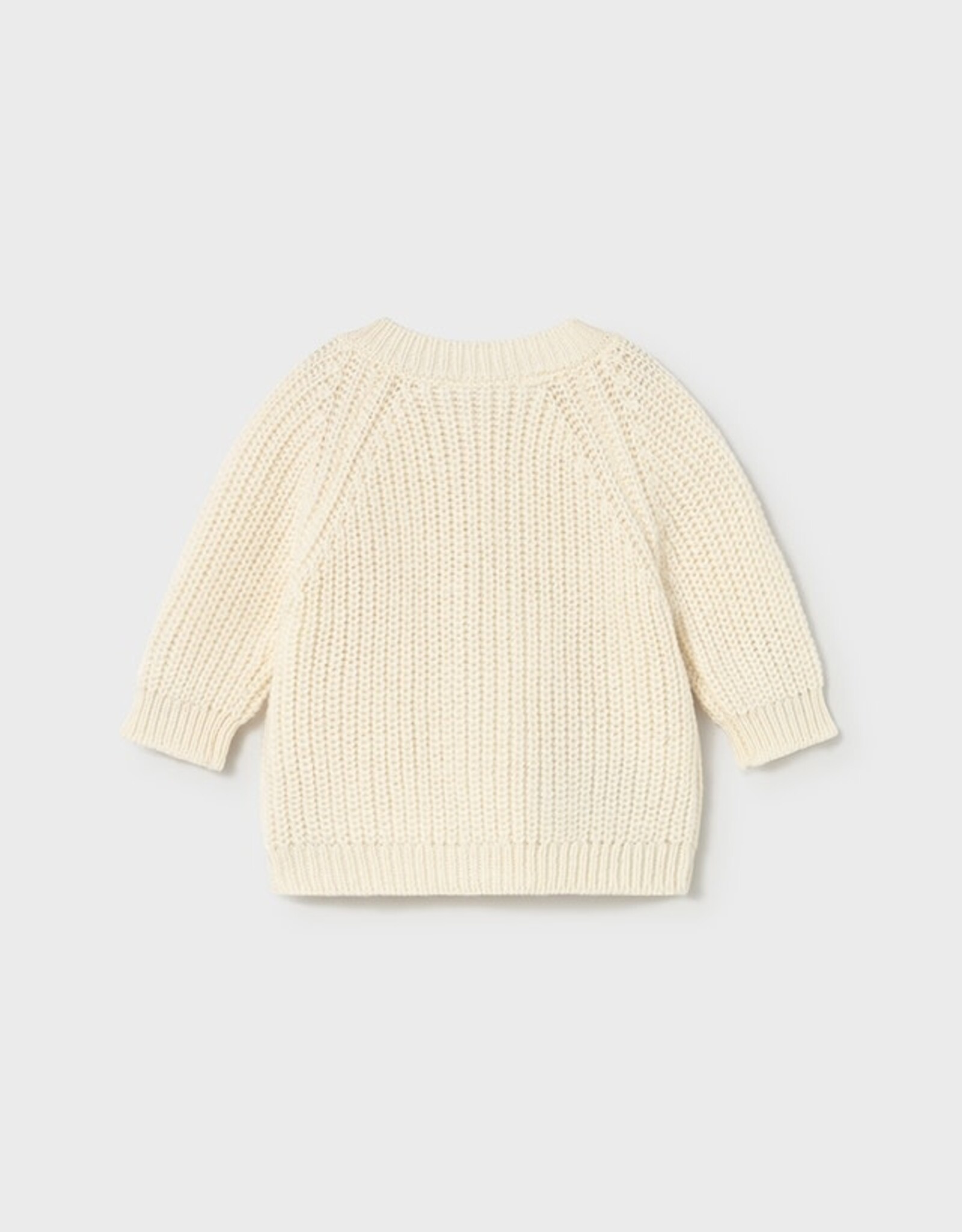 Mayoral Pottery Knit Cardigan