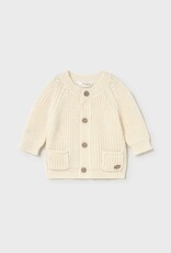 Mayoral Pottery Knit Cardigan