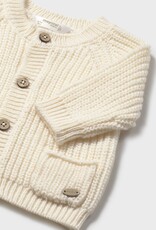 Mayoral Pottery Knit Cardigan