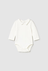 Mayoral Rain Long knit 3-piece trouset set