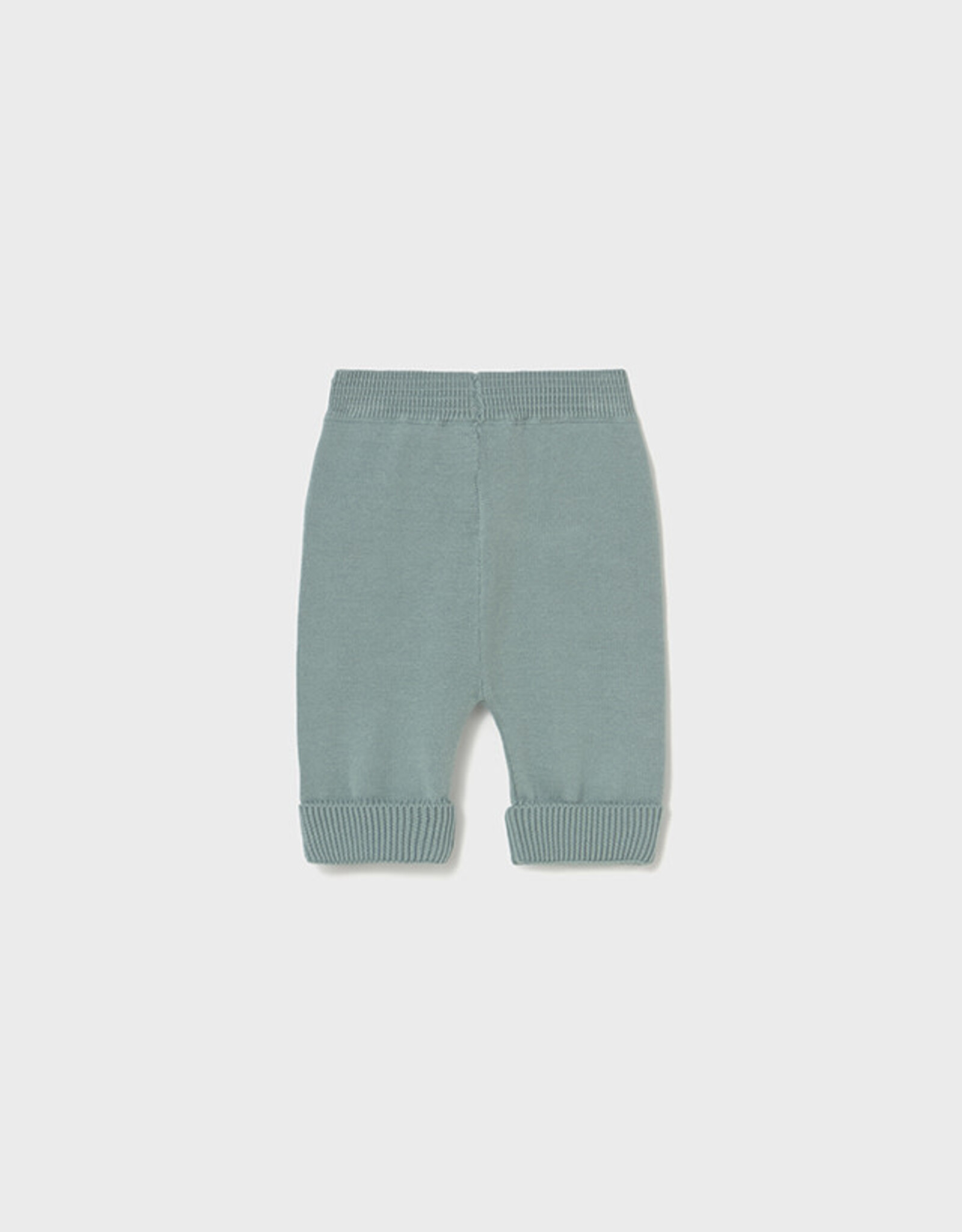 Mayoral Rain Long knit 3-piece trouset set