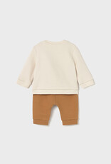 Mayoral Amber Snail Knit set (2 garments)