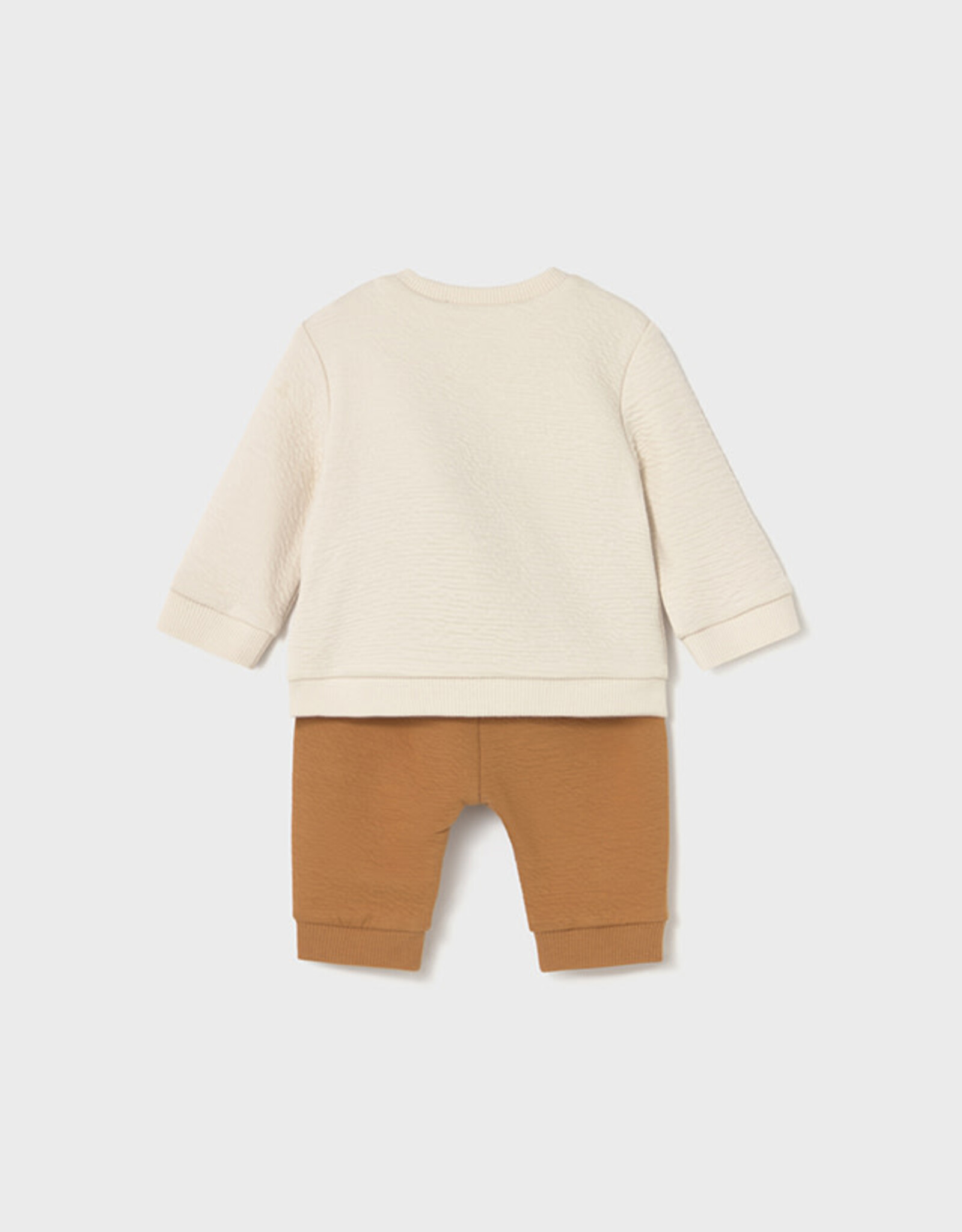 Mayoral Amber Snail Knit set (2 garments)
