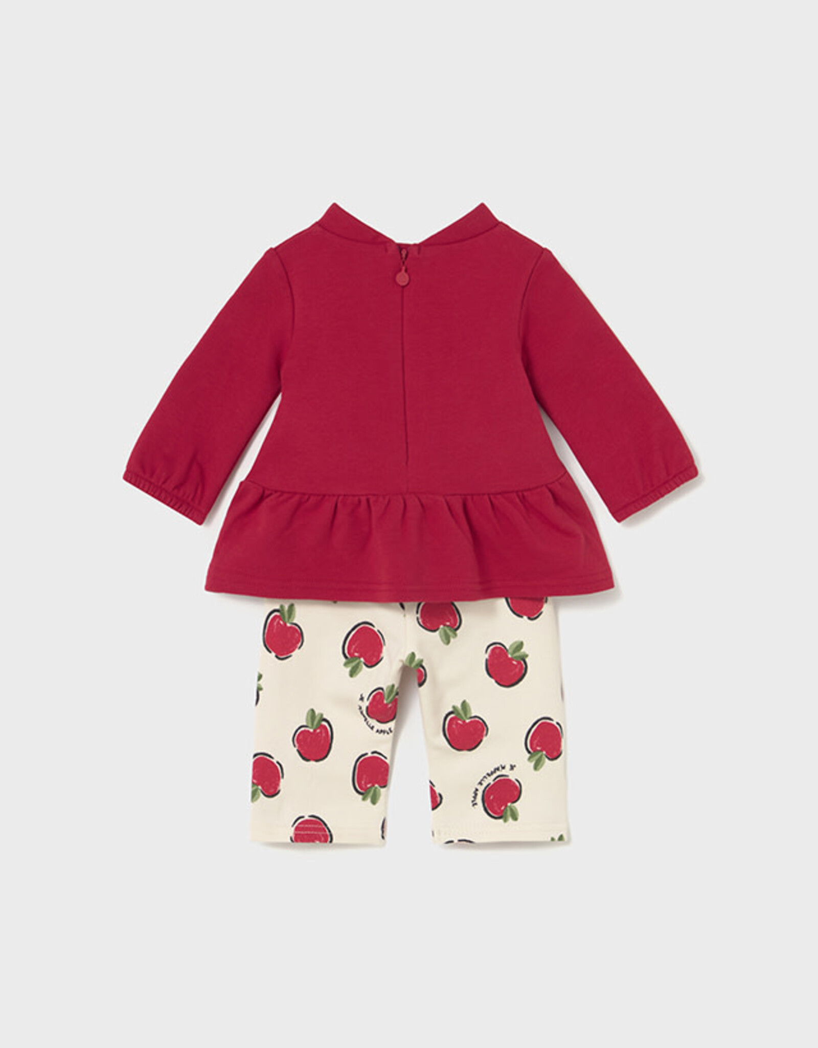 Mayoral Cherry 2pc tracksuit