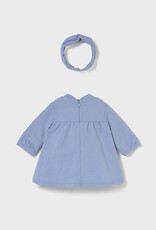 Mayoral Dream Blue Puppy Dress