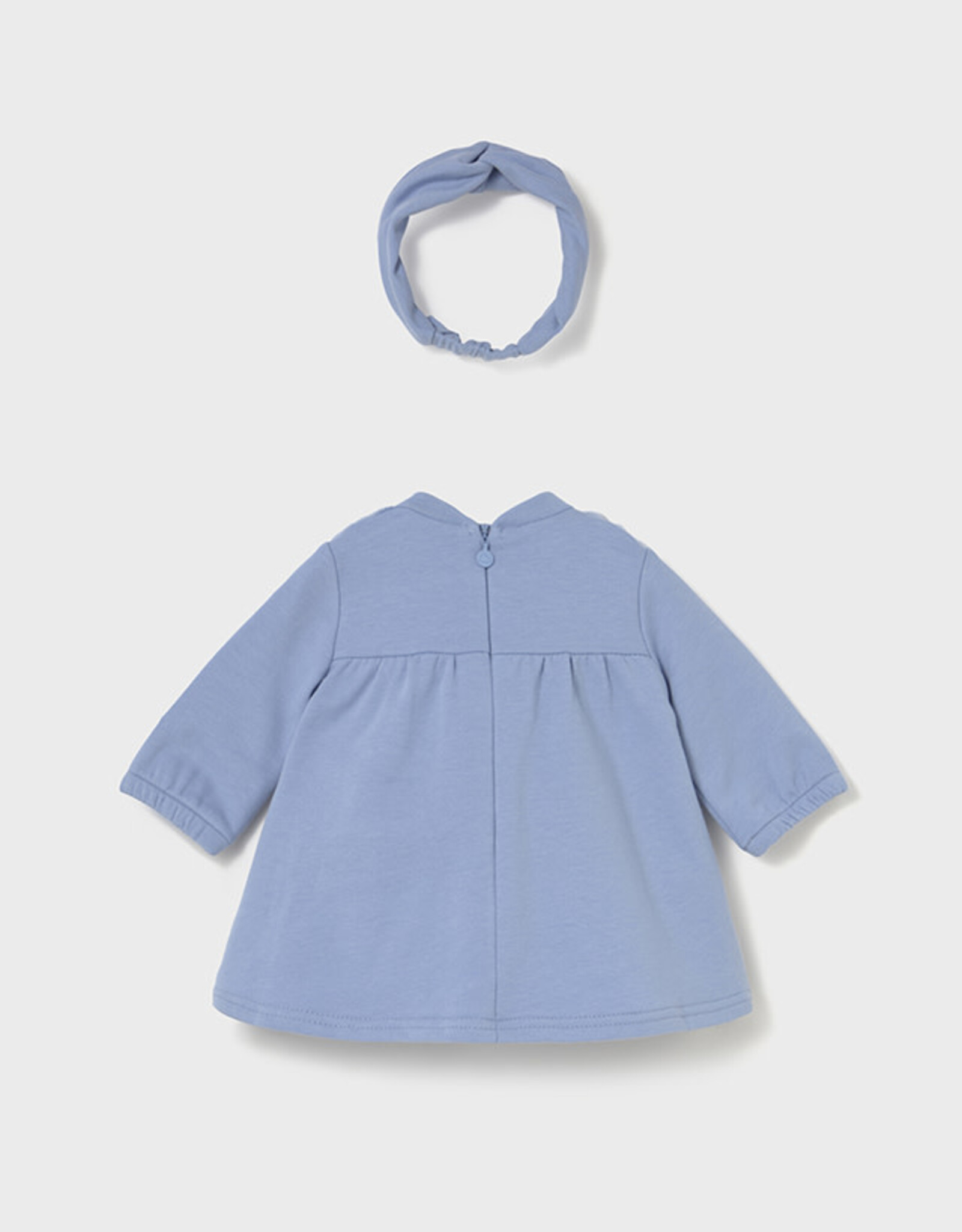 Mayoral Dream Blue Puppy Dress