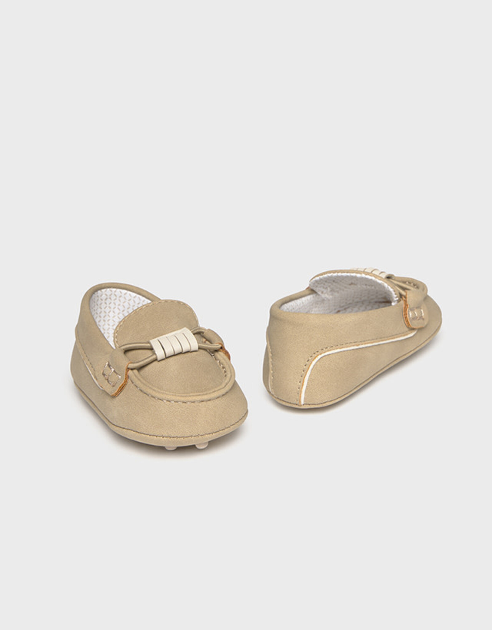 Mayoral Soil Baby Moccasins