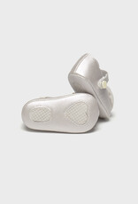 Mayoral Pearl Mayoral Floral Mary Janes