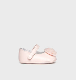 Mayoral Baby Rose Mayoral Floral Mary Janes