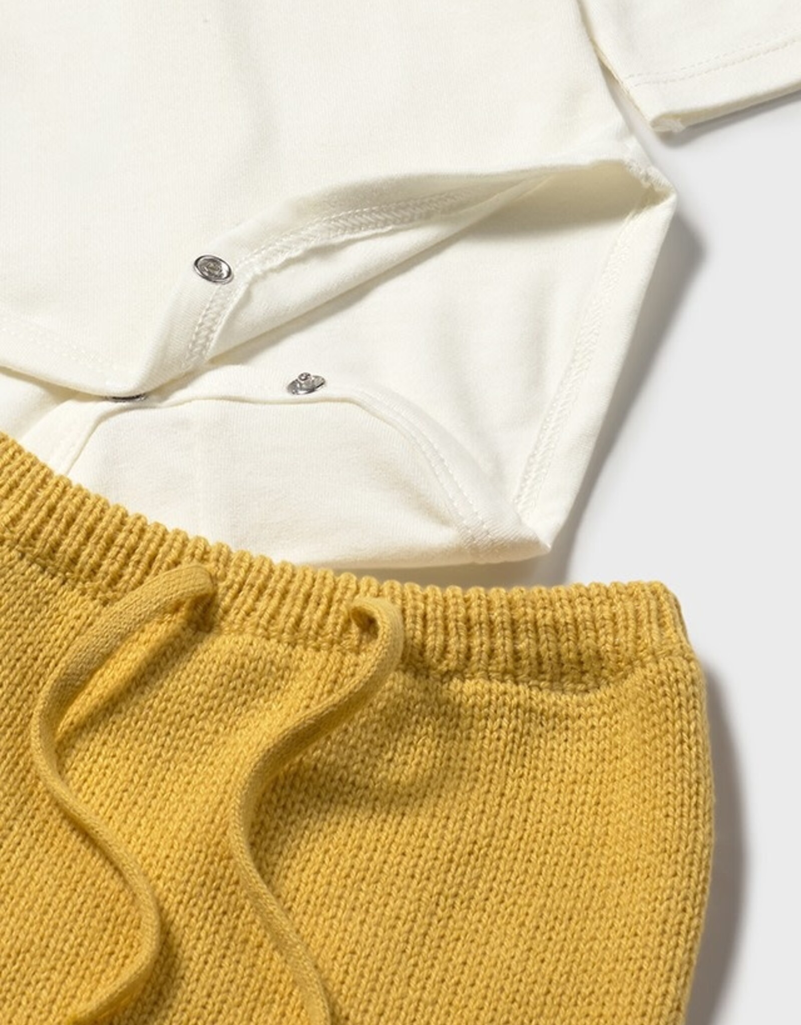 Mayoral Chamomile 3 pcs leg warmer set