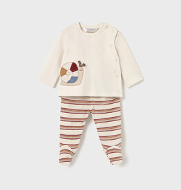 Mayoral Cayena Snail Leg warmer set