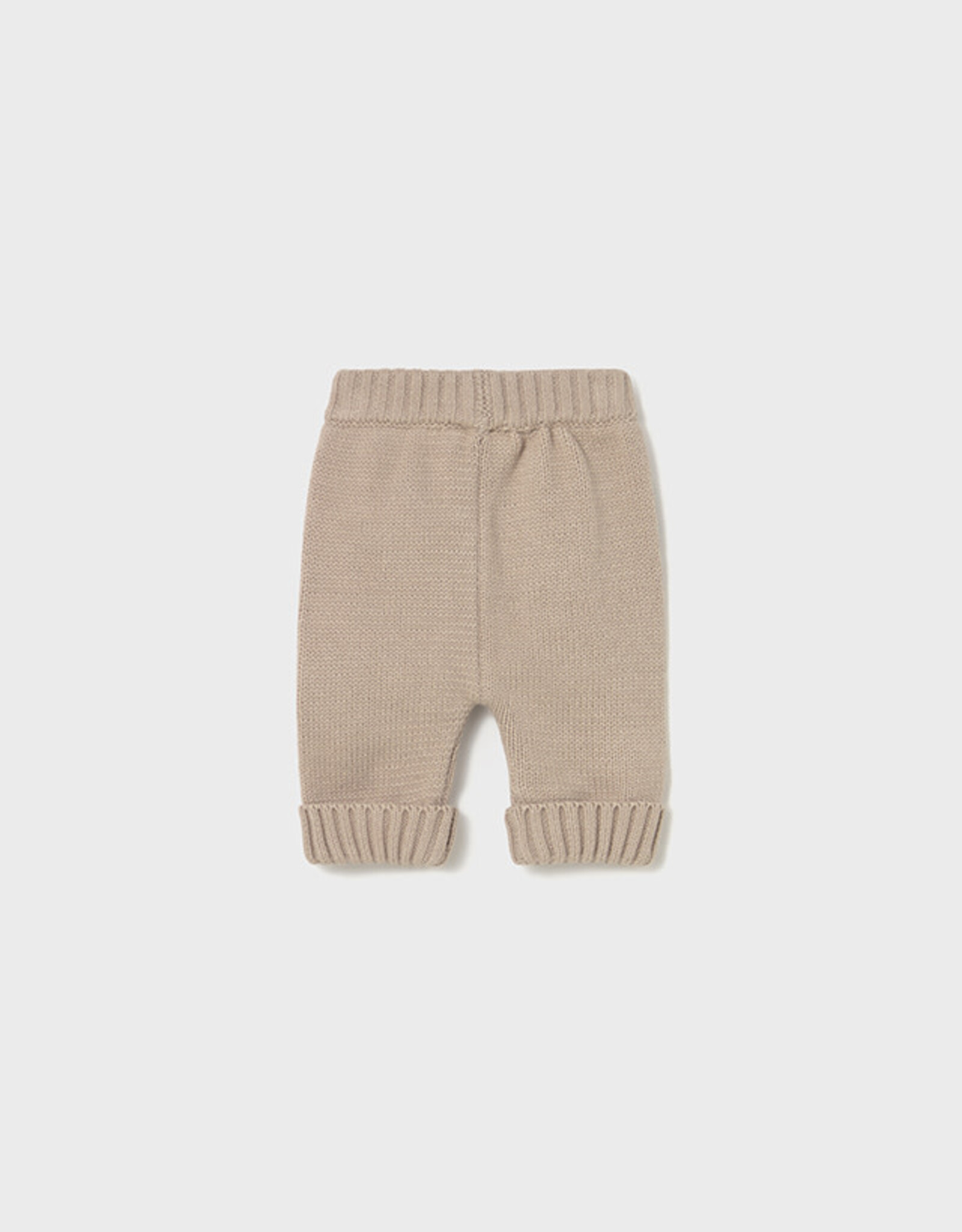 Mayoral Dune Snail Long knit 3-piece trouset set