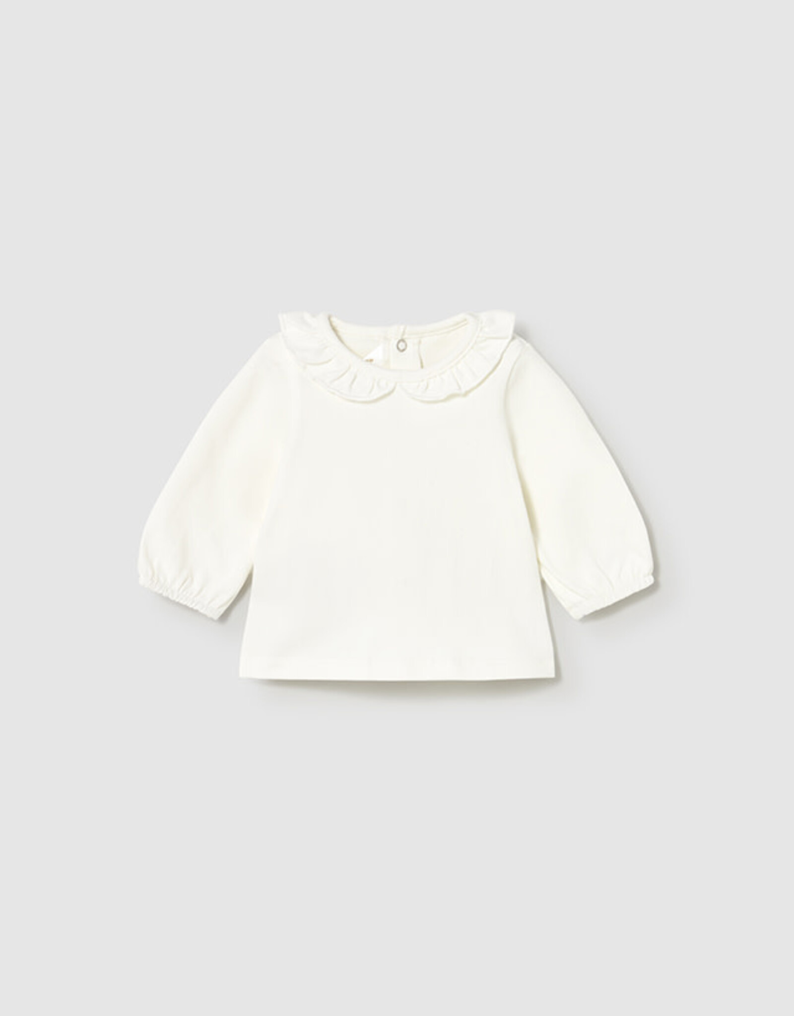 Mayoral Chamomile Knit dungarees set