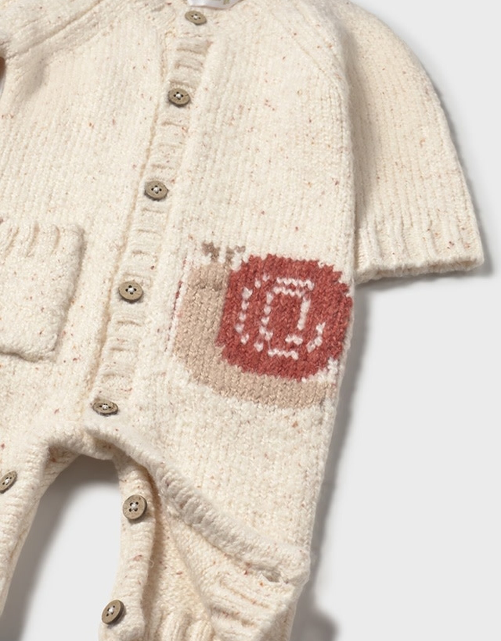 Mayoral Snail Romper