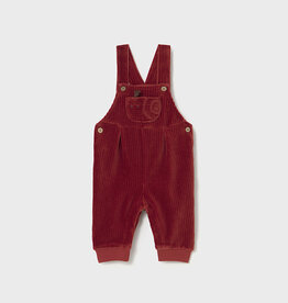 Mayoral Cayena Corduroy Dungaree