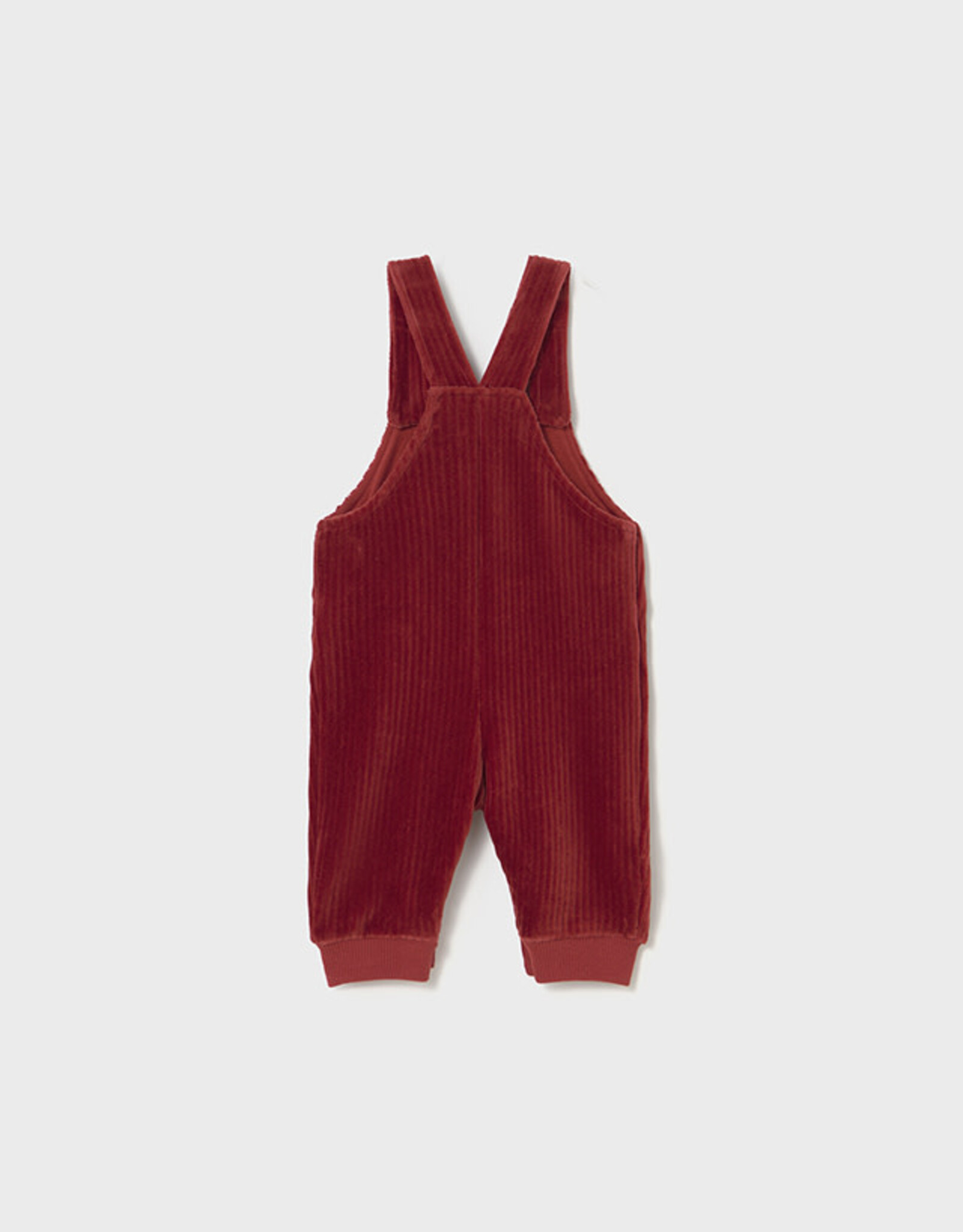 Mayoral Cayena Corduroy Dungaree