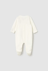 Mayoral Baby Rose 2 Pcs velour onesie