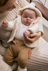 Mayoral Mayoral Newborn Toffee Knit Leggings