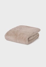 Mayoral Beige Mayoral Faux fur blanket