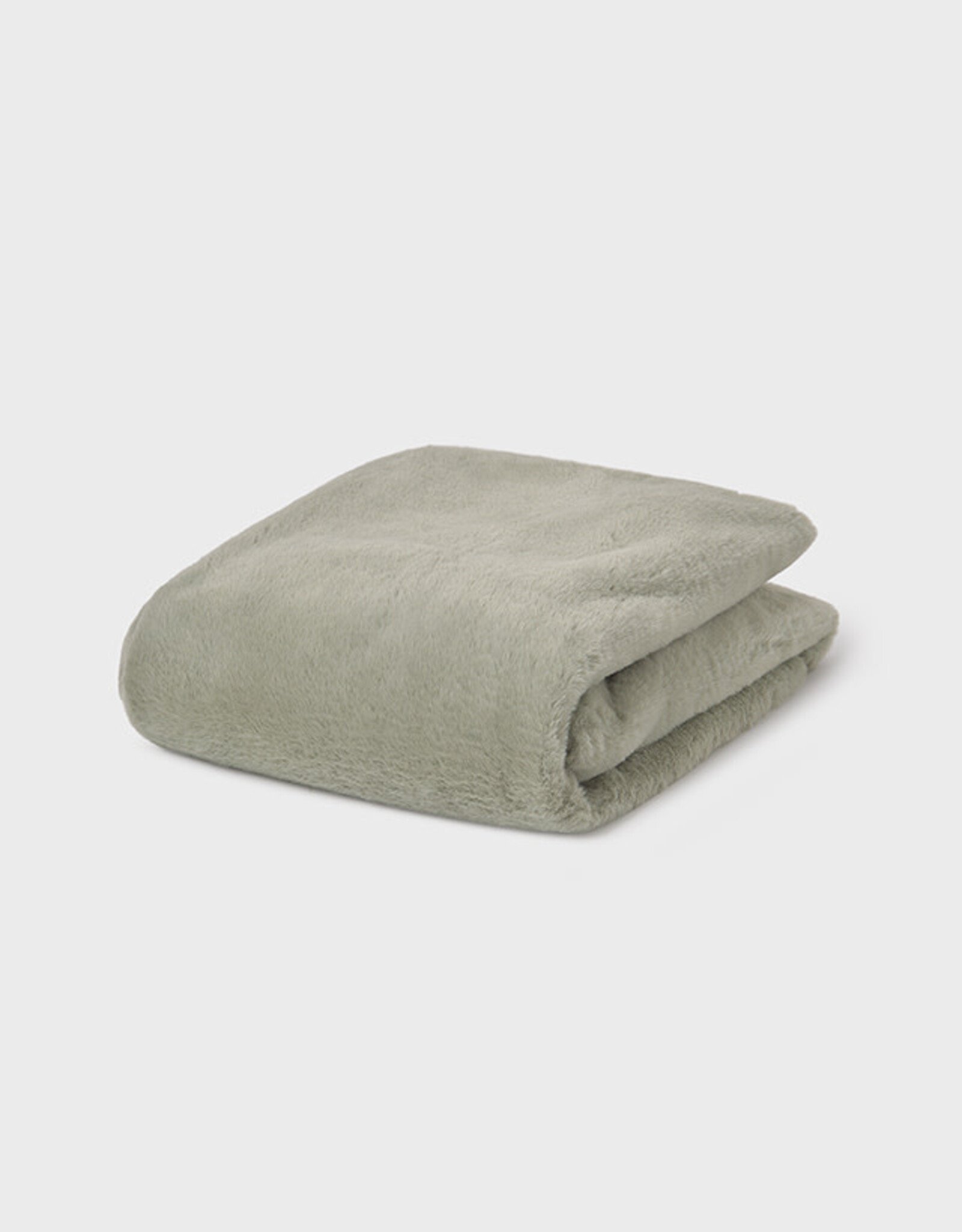 Mayoral Sage Mayoral Faux fur blanket