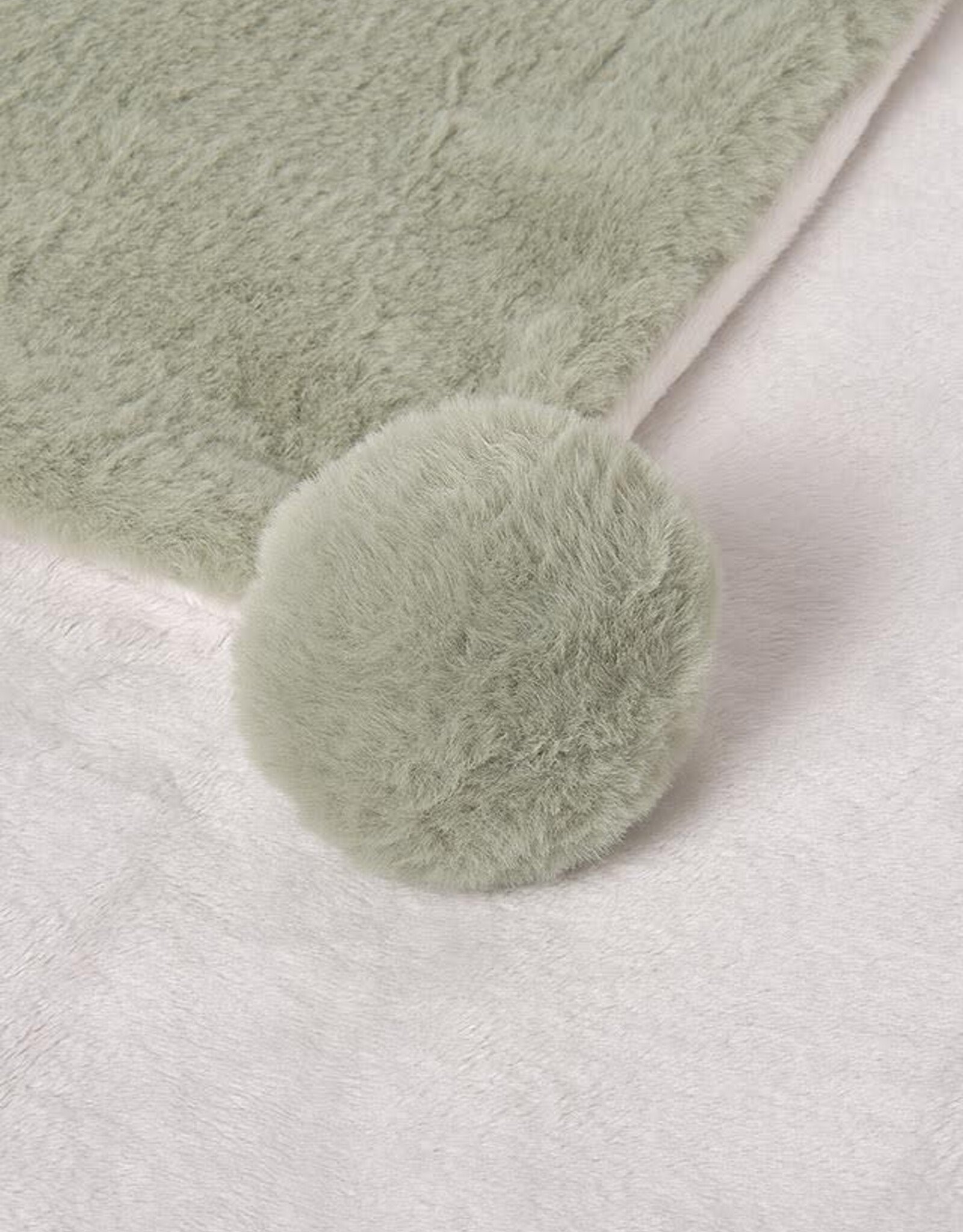 Mayoral Sage Mayoral Faux fur blanket