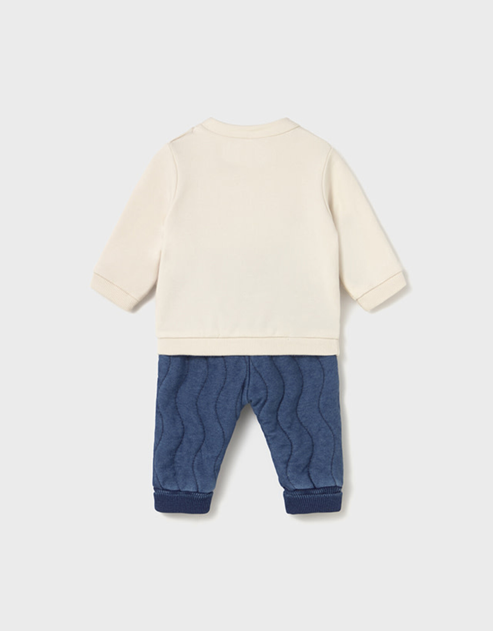 Mayoral Catapillar Padded Pant Set