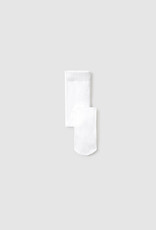 Mayoral Mayoral Newborn White Tights