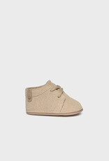 Mayoral Light Beige Baby Boots