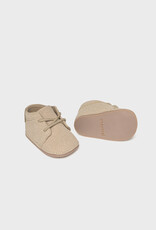 Mayoral Light Beige Baby Boots