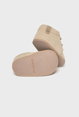 Mayoral Light Beige Baby Boots