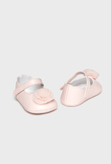 Mayoral Baby Rose Mayoral Floral Mary Janes