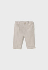 Mayoral Dune Dressy Baby Trousers