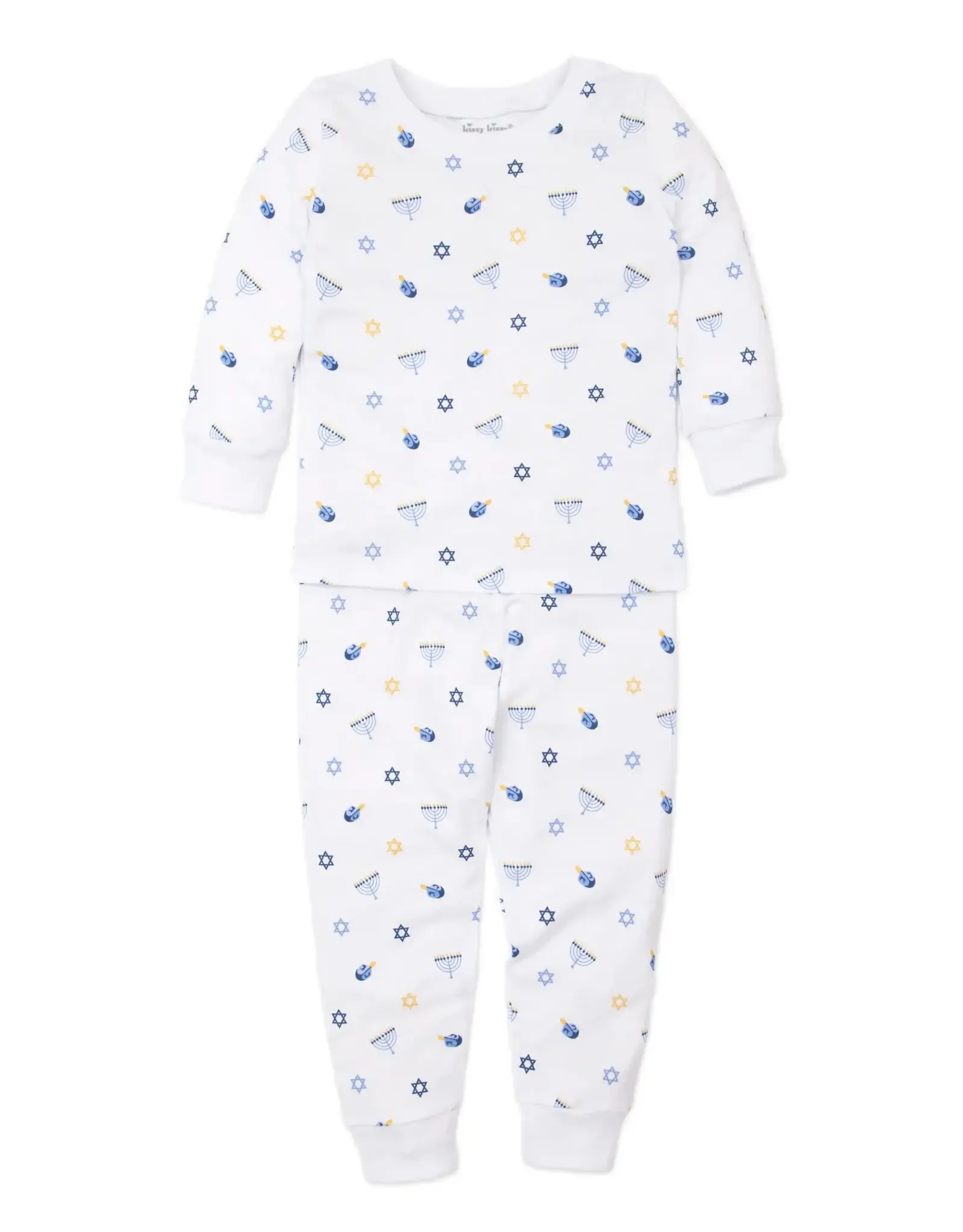 Kissy Kissy My First Hanukkah 20 Pajama Set