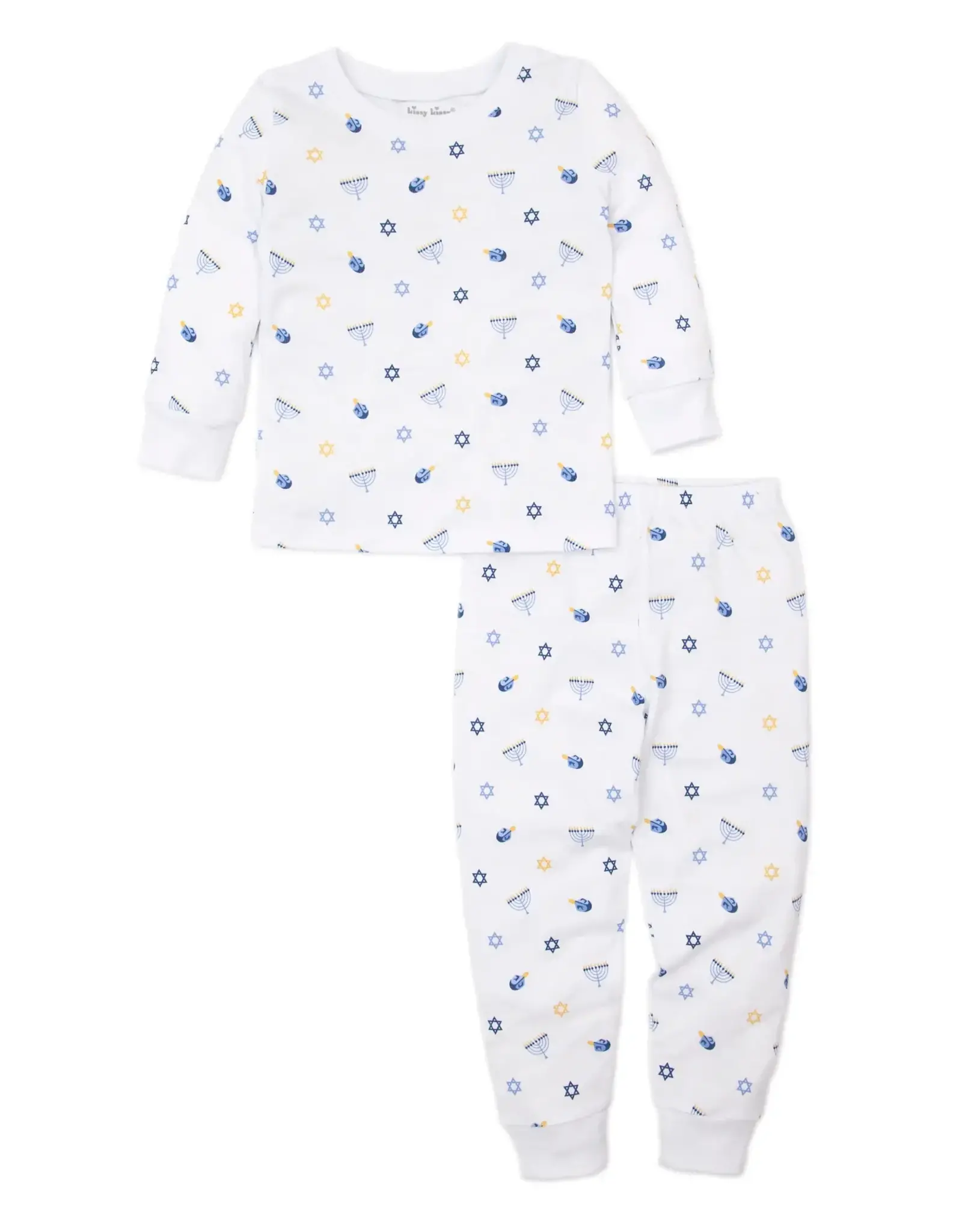 Kissy Kissy My First Hanukkah 20 Pajama Set