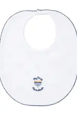 Kissy Kissy My First Hanukkah 20 Reversible Bib