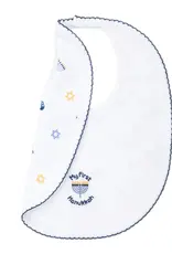 Kissy Kissy My First Hanukkah 20 Reversible Bib