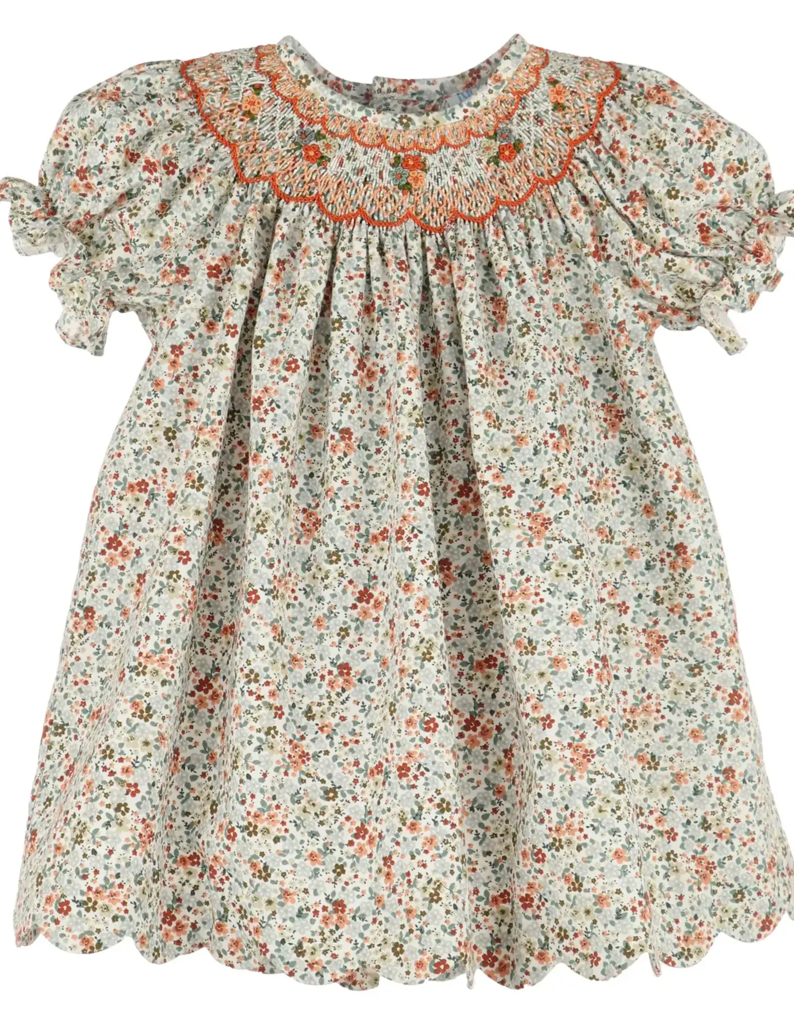 Casero Autumn Glow Smock Bishop