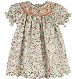 Casero Autumn Glow Smock Bishop