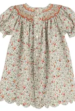 Casero Autumn Glow Smock Bishop