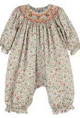 Casero Autumn Glow Smock Bubble