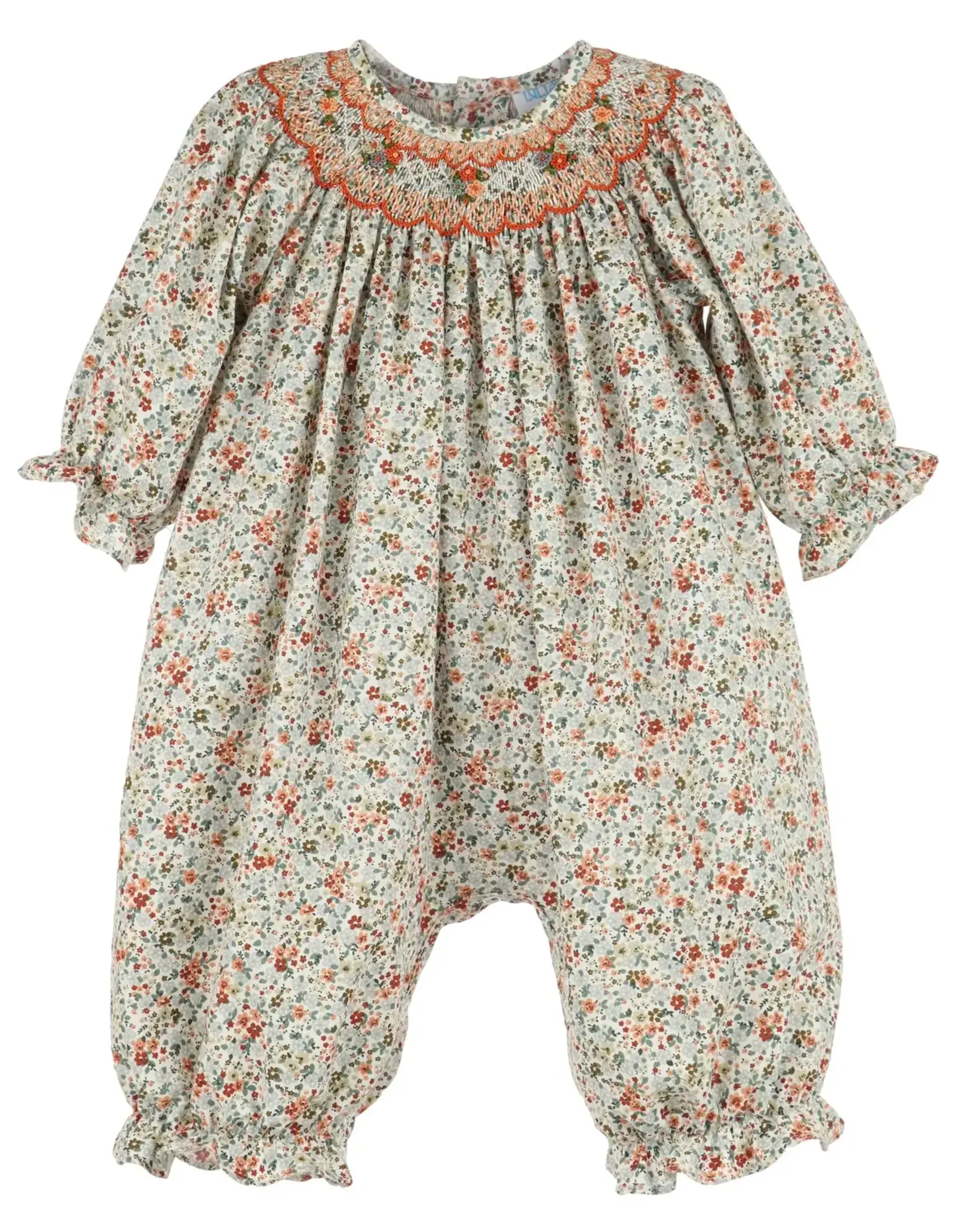 Casero Autumn Glow Smock Bubble