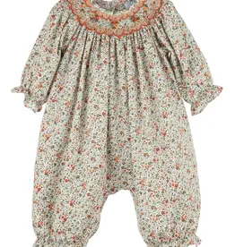 Casero Autumn Glow Smock Bubble