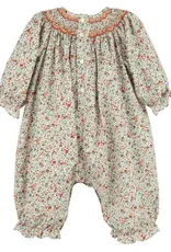 Casero Autumn Glow Smock Bubble