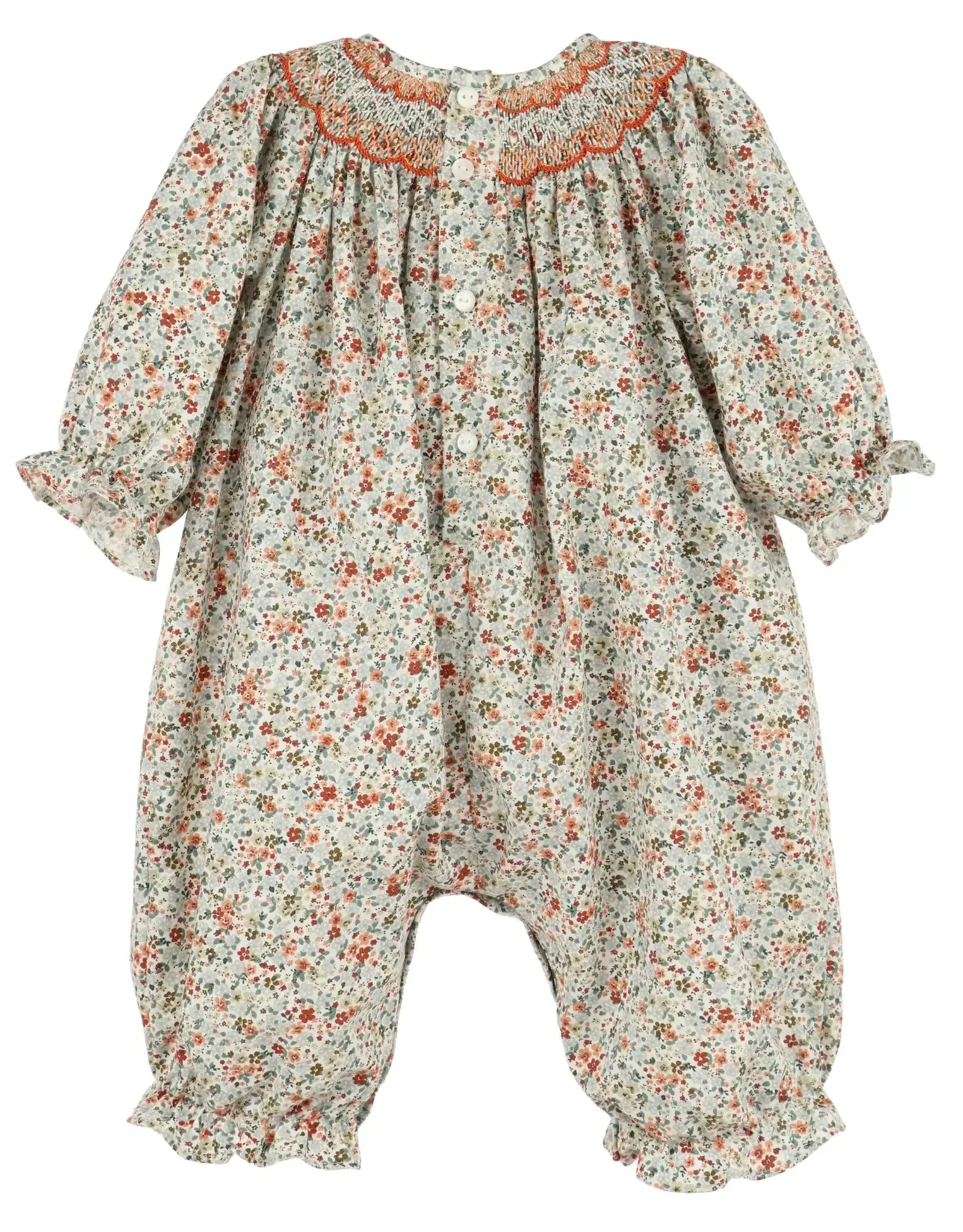 Casero Autumn Glow Smock Bubble