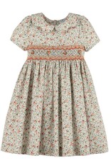 Casero Autumn Glow Dress