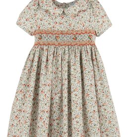 Casero Autumn Glow Dress