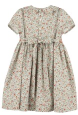 Casero Autumn Glow Dress